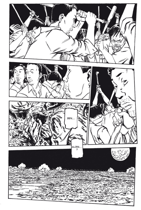 "Soil" : l'histoire d'amour barrée d'Atsushi Kaneko