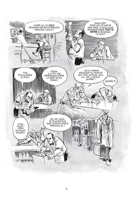 Affaires de Famille – Par Will Eisner - Delcourt