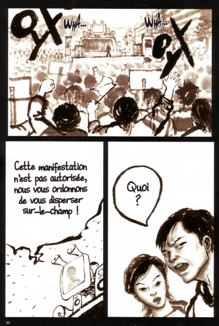 L'armée de la résistance, T1 : prélude à la résistance - Par Kim Hong-Mo - Kana (Made In)