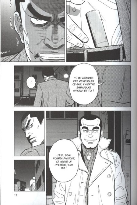 Inspecteur Kurokôchi T. 5 - Nagasaki & Kôno - Komikku
