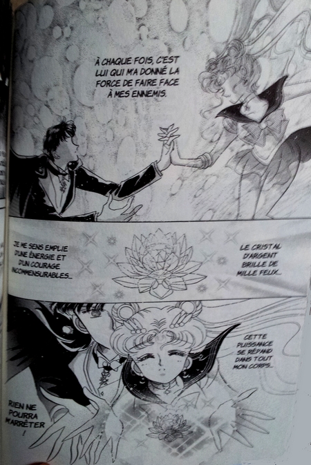 Pretty Gardian Sailor Moon, T3 - Par Naoko Takeuchi - Pika