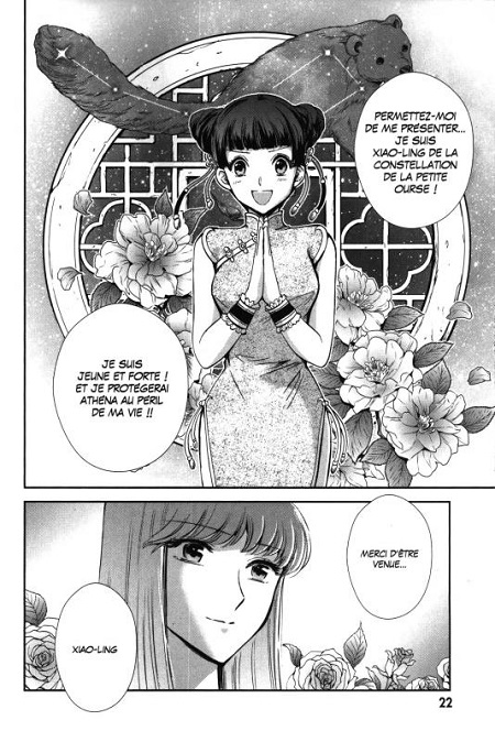 Saint Seiya Saintia Shô T. 4 - Par Masami Kurumada & Chimaki Kuori - Kurokawa
