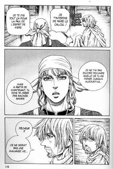Vinland Saga T15 - Par Makoto Yukimura - Kurokawa
