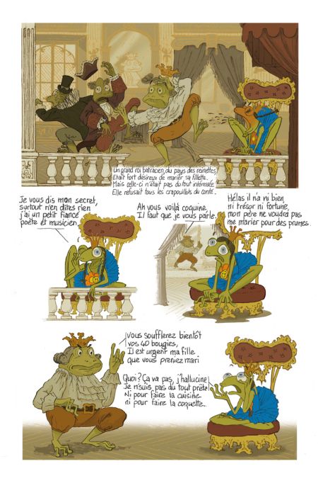 Donner c'est donner ! - Par Chalm, Arnera & Guinement - La Malle aux images