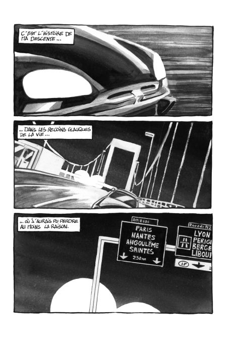 Mirador, tête de mort - Par David Cenou - La Boîte à Bulles