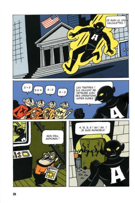 Aspicman - Par Michel Colline - Editions Treize étrange