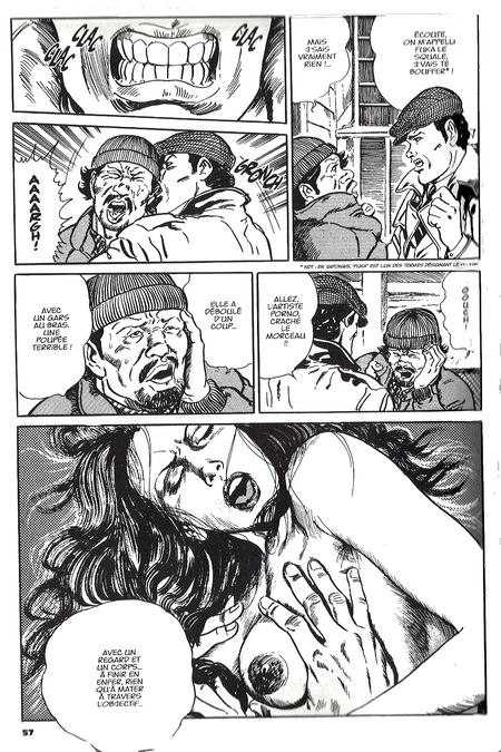 Trouble is my business T1 - Par Natsuo Sekikawa et Jirô Taniguchi - Kana