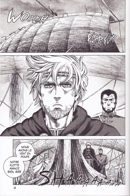 Vinland Saga T14 - Par Makoto Yukimura - Kurokawa