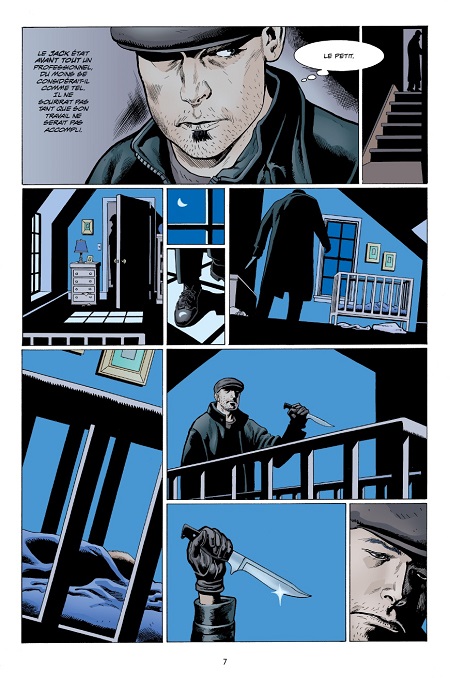 L'Étrange Vie de Nobody Owens, T. 1 - Par Neil Gaiman & P. Craig Russell - Delcourt