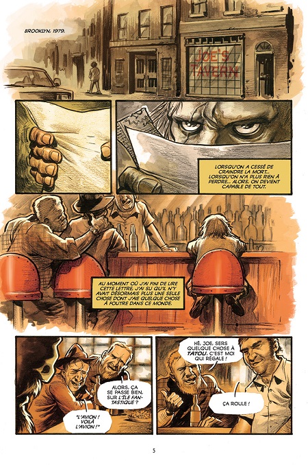 Big Man Plans - Par Tim Wiesch & Eric Powell - Delcourt