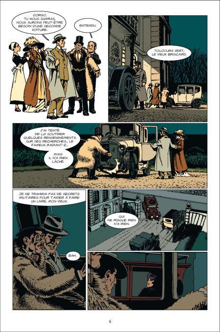 L'Oeil de la nuit T1 : ami du mystère - Par Lehman, Gess & Delf-Delcourt