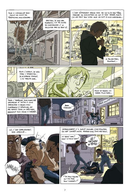 Ma Révérence - Par Lupano & Rodguen - Delcourt