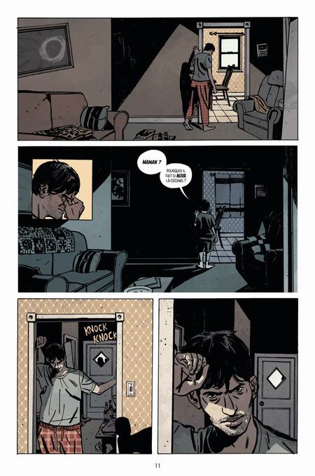 Outcast T1 : Possession - Par Robert Kirkman & Paul Azaceta - Ed. Delcourt