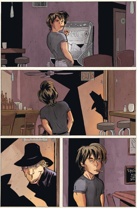 RASL, le grand retour de Jeff "Bone" Smith