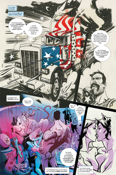 Butcher Baker - Par Casey & Huddleston - Ankama Editions