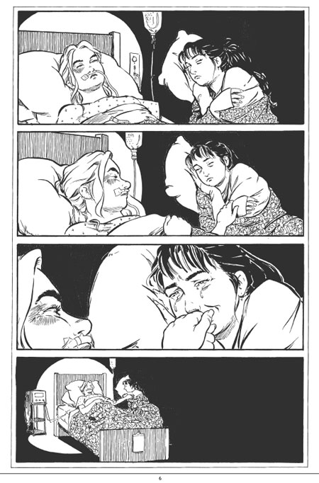 Strangers in Paradise, T3 "La belle vie" - Par Terry Moore - Kymera