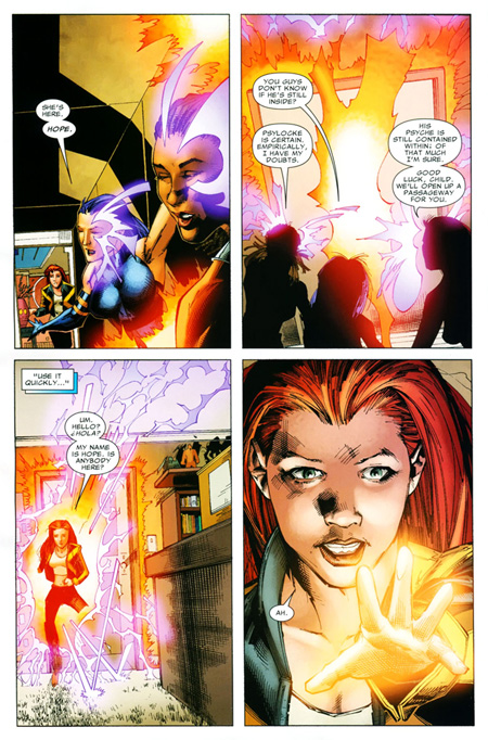 X-Men N°5 – Par Matt Fraction et Whilce Portacio – Panini Comics
