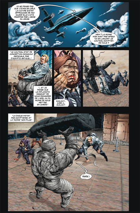 First Wave : Doc Savage T1 à 3 - Collectif - Ankama Editions