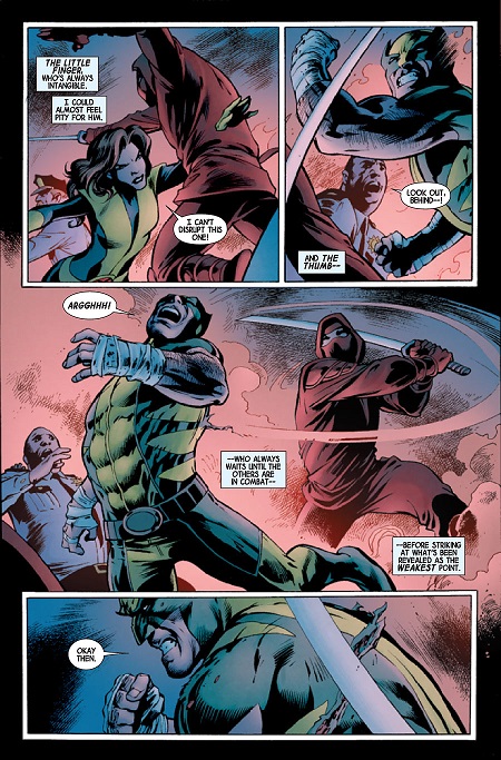 Wolverine : « La chasse est ouverte » - par P. Cornell, A. Davis & M. Pierfederici – Panini Comics