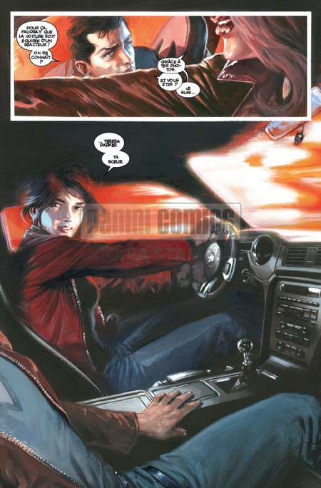 Spider-Man : Family Business – Par Mark Waid, James Robinson, Gabriele Dell'Otto & Werther Dell'Edera – Panini Comics