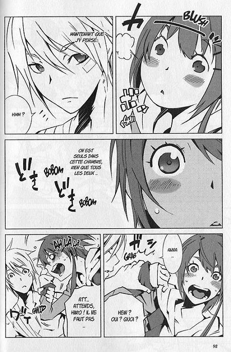 Malicious Code, T3 - Par Ikeno Masahiro- Komikku