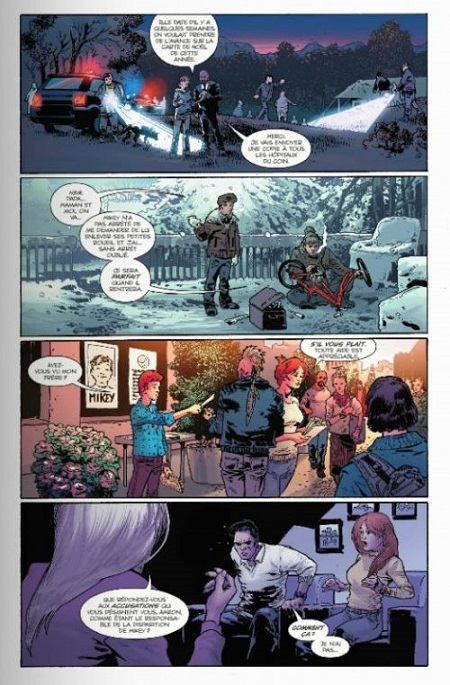 Birthright T. 1 - Par Joshua Wiliamson, Andreï Bressan et Adriano Lucas - Delcourt.