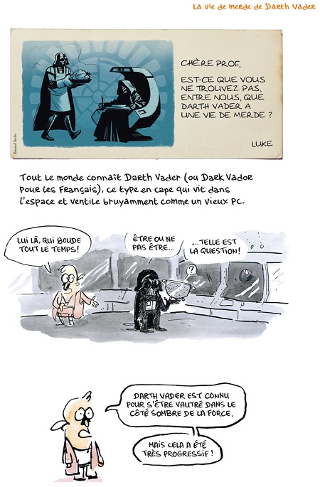 Tu mourras moins bête - Tome 4 : Professeur moustache étale sa science - Par Marion Montaigne - Delcourt