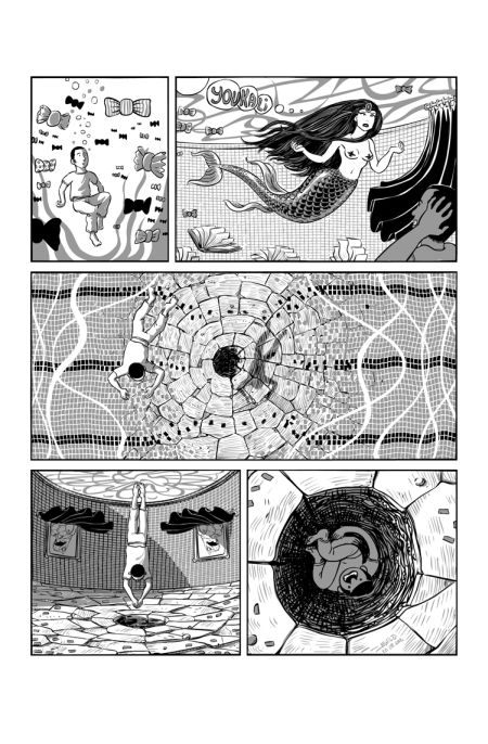 Ainsi se tut Zarathoustra - Par Nicolas Wild - La boîte à bulles/arte éditions