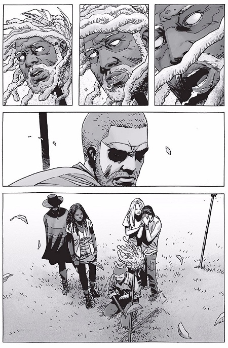 Walking Dead T25 - Par Robert Kirkman et Charlie Adlard - Delcourt