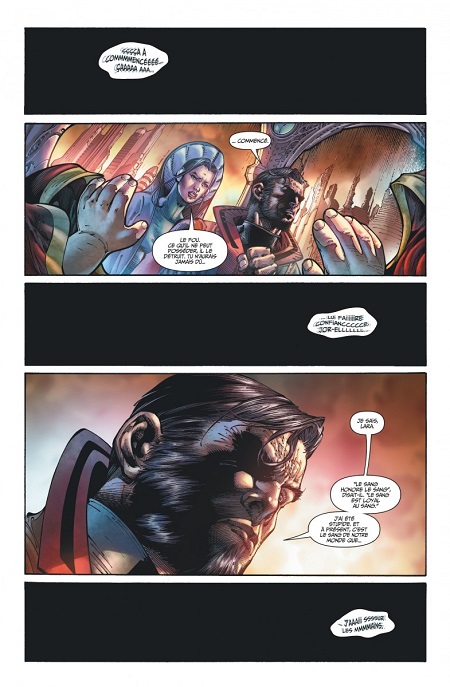 Superman Terre-Un T2 - Par Joe Michael Straczynski & Ardian Syaf - Urban Comics