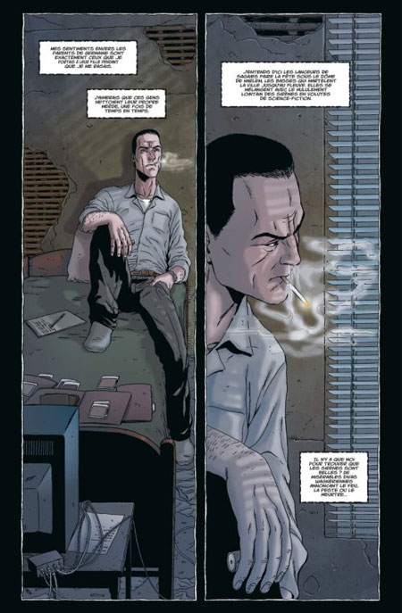 "NeoNomicon", l'hommage d'Alan Moore à H. P. Lovecraft