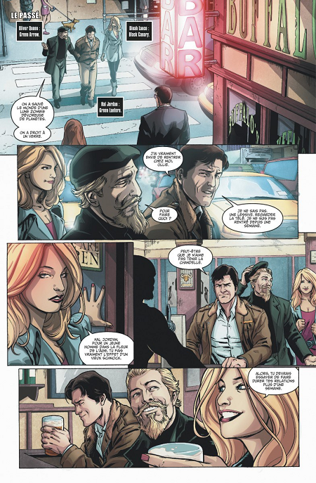 Injustice - Les Dieux sont parmi nous - 1e partie - Par Taylor & Redondo - Urban Comics