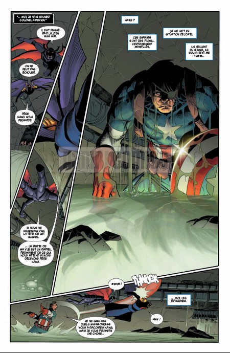 Uncanny Avengers, Tome 2 – Par Rick Remender, Daniel Acùna & Adam Kubert – Panini Comics