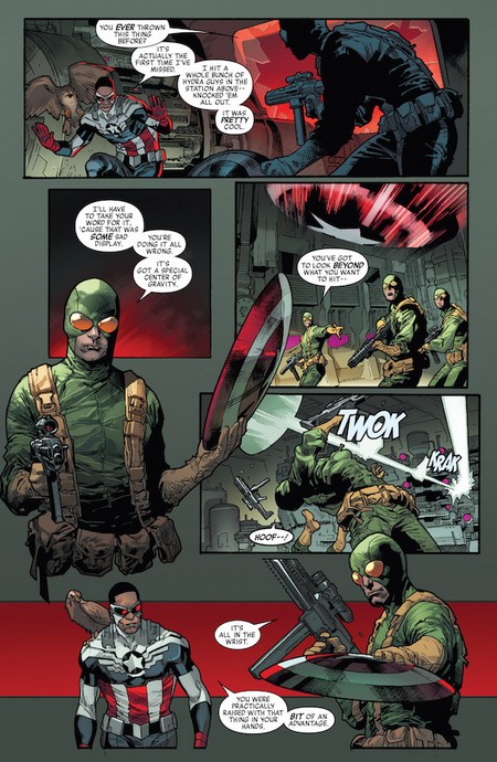 All-New Captain America – Par Rick Remender & Stuart Immonen – Panini Comics