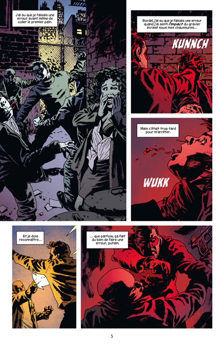 Incognito - Par Ed Brubaker & Sean Philipps - Delcourt