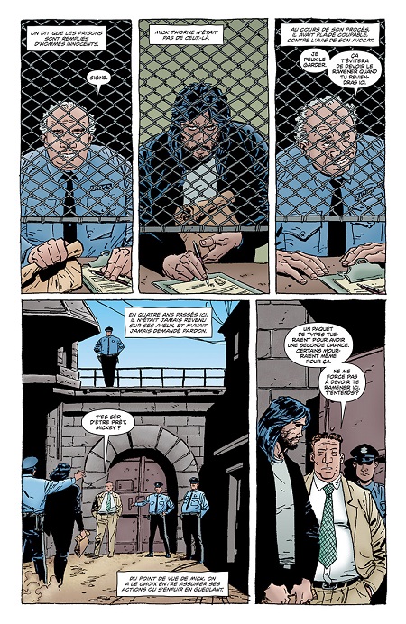 Damned - Par Steven Grant & Mike Zeck - Delcourt