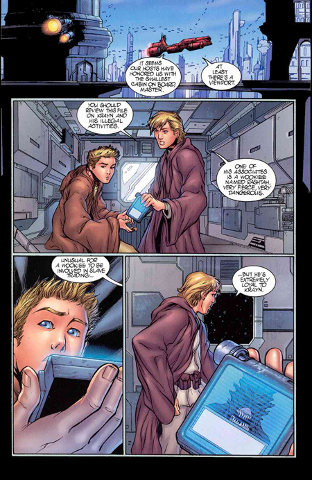 Star Wars – La saga en BD #35 - Delcourt