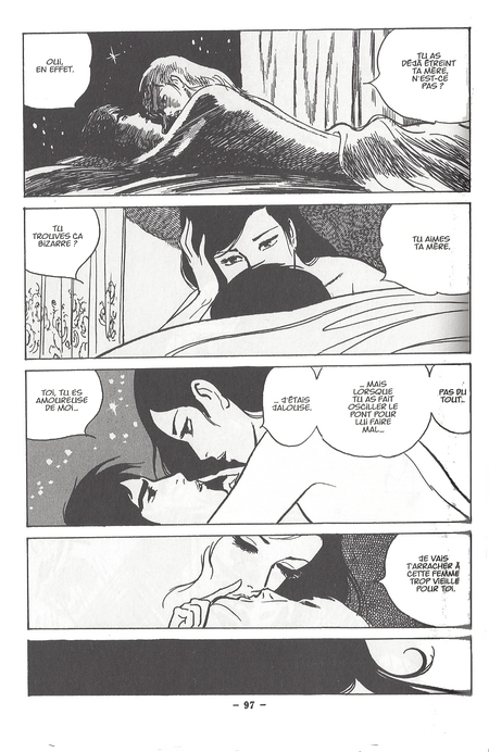 Maria T1&2 - Par Kazuo Kamimura - Kana