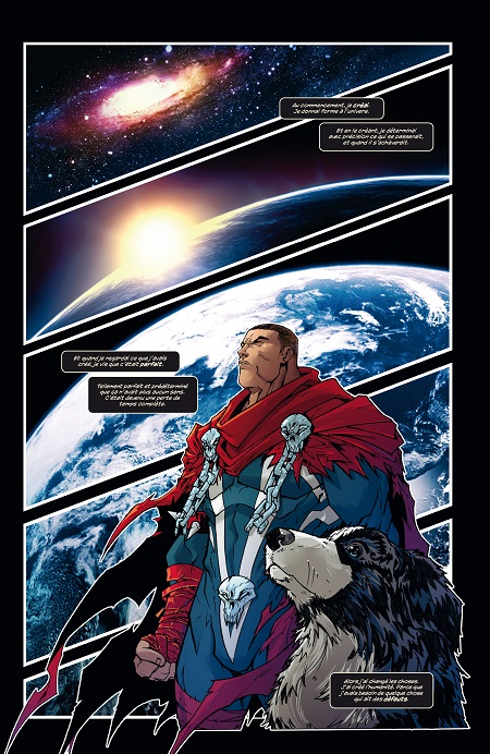Spawn Renaissance T. 1 - Par Todd McFarlane & Paul Jenkins - Delcourt