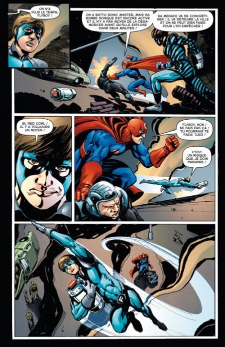 Sidekick T1 - Par Strazynski & Mandrake - Delcourt