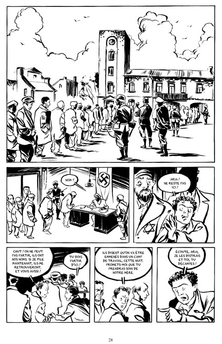 Le Boxeur - Par Reinhard Kleist - Ecritures/Casterman