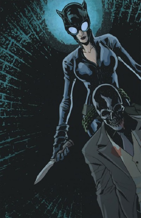 Catwoman Eternal T. 2 - Par Genevieve Valentine & David Messina - Urban Comics