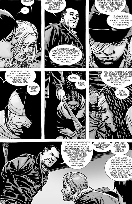 Walking Dead T17 - Par Robert Kirkman & Charlie Adlard - Delcourt