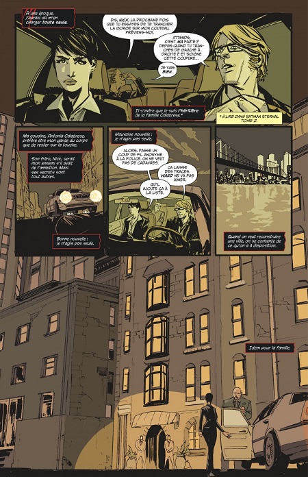 Catwoman Eternal T. 1 - Par Brown & Valentine - Urban Comics