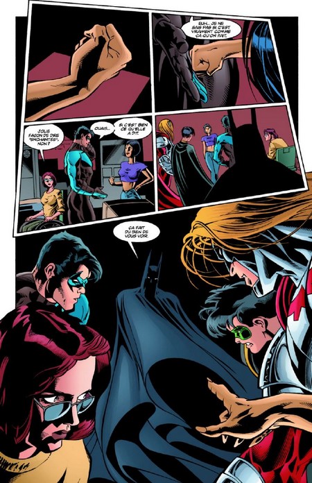 Batman - No Man's Land T3 - Collectif (Trad. Alex Nikolavitch) - Urban Comics