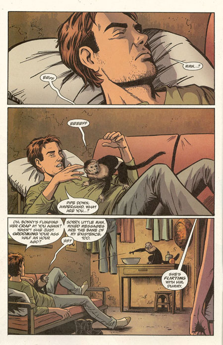 Y le dernier homme T.9 : « Terre Mère » - Par Brian K. Vaughan & Pia Guerra - Panini Comics
