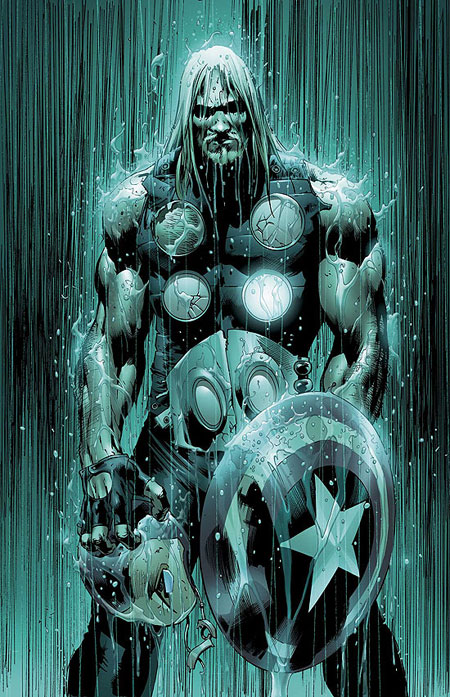 Ultimates T 2 : « Secret d'Etat » - Par M.Millar & B.Hitch – Panini Comics