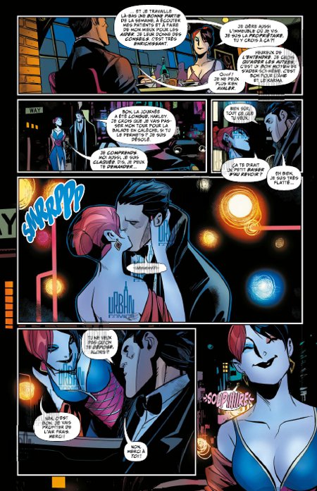 Harley Quinn T3 - Par Amanda Conner, Jimmy Palmiotti & Chad Hardin - Urban Comics