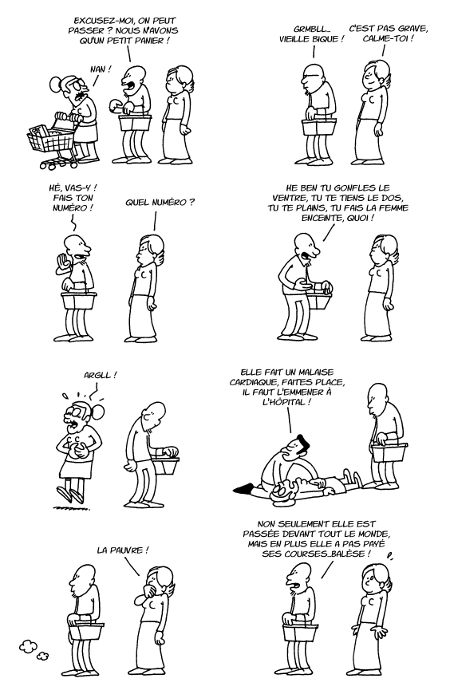 Alea Gesta Est - Par Lapuss' - Monsieur Pop Corn