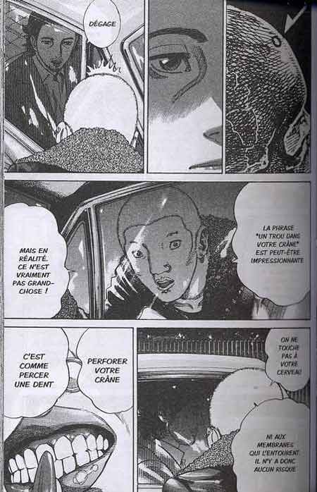 « Homonculus » de Hidéo Yamamoto - Editions Tonkam
